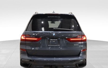 BMW X7, 2021 год, 6 490 000 рублей, 5 фотография
