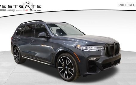 BMW X7, 2021 год, 6 490 000 рублей, 3 фотография