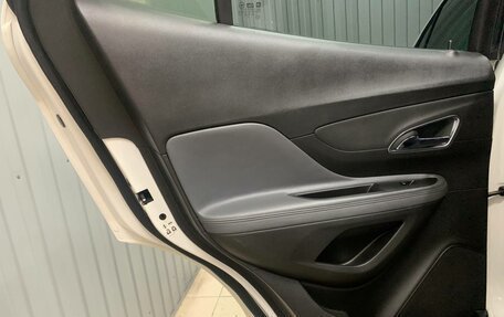 Opel Mokka I, 2013 год, 1 210 000 рублей, 15 фотография