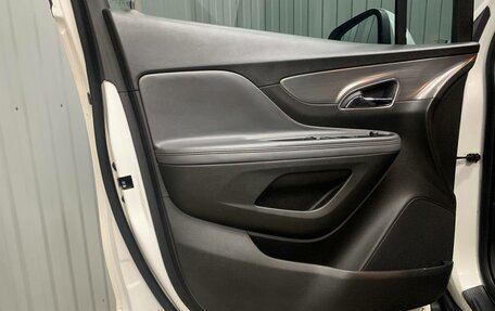 Opel Mokka I, 2013 год, 1 210 000 рублей, 14 фотография