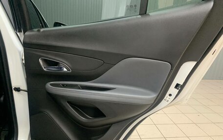 Opel Mokka I, 2013 год, 1 210 000 рублей, 16 фотография