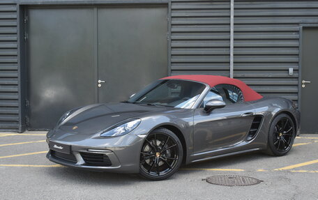 Porsche Boxster, 2025 год, 13 900 000 рублей, 2 фотография