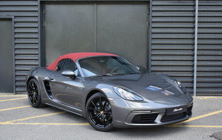 Porsche Boxster, 2025 год, 13 900 000 рублей, 4 фотография