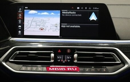 BMW X7, 2021 год, 6 490 000 рублей, 13 фотография