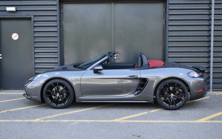 Porsche Boxster, 2025 год, 13 900 000 рублей, 12 фотография