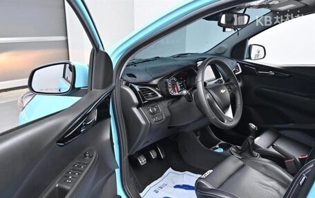 Chevrolet Spark III, 2020 год, 895 000 рублей, 11 фотография