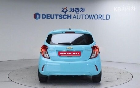 Chevrolet Spark III, 2020 год, 895 000 рублей, 4 фотография