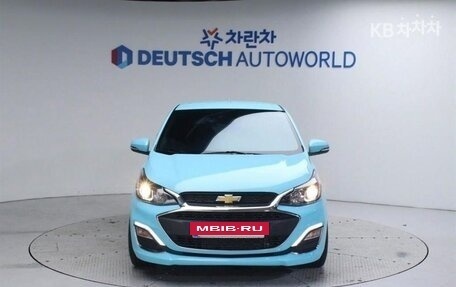 Chevrolet Spark III, 2020 год, 895 000 рублей, 3 фотография