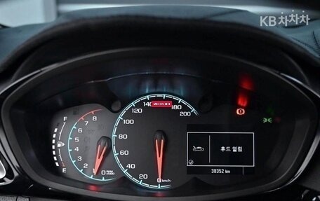 Chevrolet Spark III, 2020 год, 895 000 рублей, 8 фотография