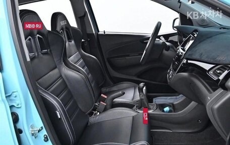 Chevrolet Spark III, 2020 год, 895 000 рублей, 10 фотография