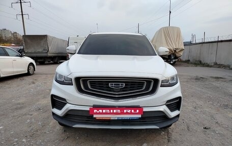 Geely Atlas, 2023 год, 1 800 000 рублей, 4 фотография