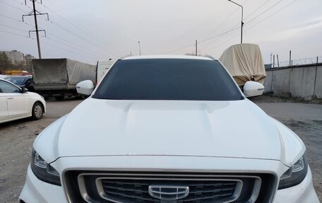 Geely Atlas, 2023 год, 1 800 000 рублей, 23 фотография
