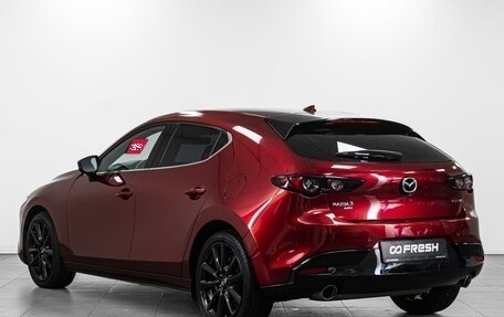 Mazda 3, 2020 год, 3 045 000 рублей, 2 фотография