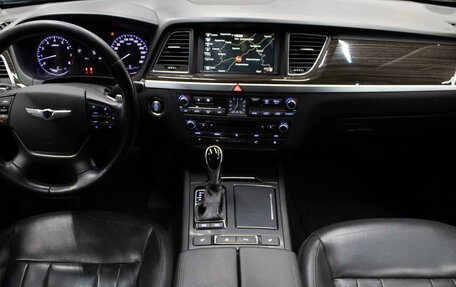 Hyundai Genesis II, 2014 год, 1 859 000 рублей, 10 фотография