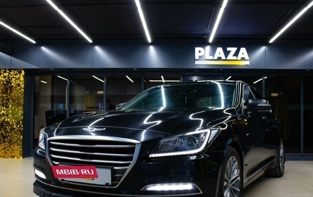 Hyundai Genesis II, 2014 год, 1 859 000 рублей, 5 фотография