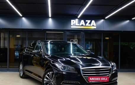 Hyundai Genesis II, 2014 год, 1 859 000 рублей, 2 фотография