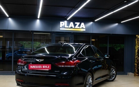 Hyundai Genesis II, 2014 год, 1 859 000 рублей, 4 фотография