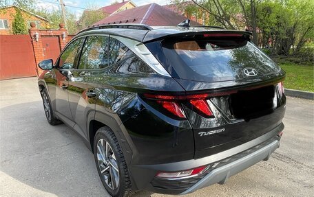 Hyundai Tucson, 2023 год, 2 200 000 рублей, 2 фотография