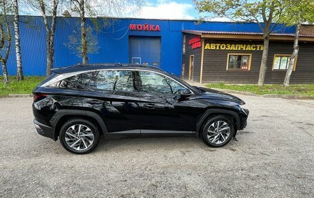 Hyundai Tucson, 2023 год, 2 200 000 рублей, 9 фотография