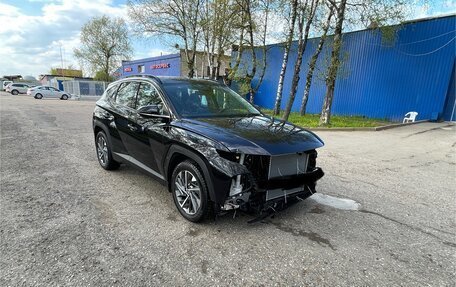 Hyundai Tucson, 2023 год, 2 200 000 рублей, 8 фотография