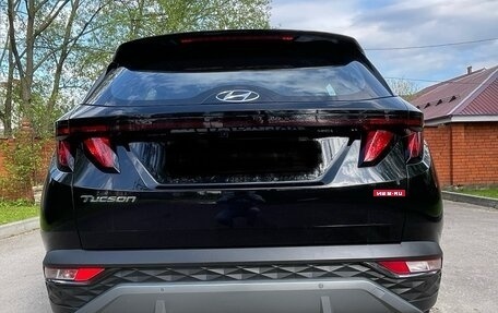 Hyundai Tucson, 2023 год, 2 200 000 рублей, 5 фотография