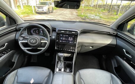 Hyundai Tucson, 2023 год, 2 200 000 рублей, 18 фотография
