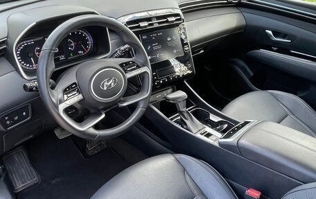 Hyundai Tucson, 2023 год, 2 200 000 рублей, 15 фотография