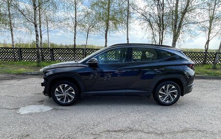 Hyundai Tucson, 2023 год, 2 200 000 рублей, 13 фотография