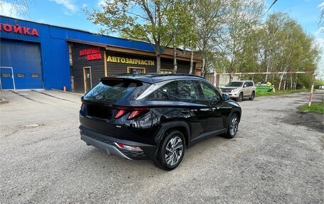 Hyundai Tucson, 2023 год, 2 200 000 рублей, 10 фотография