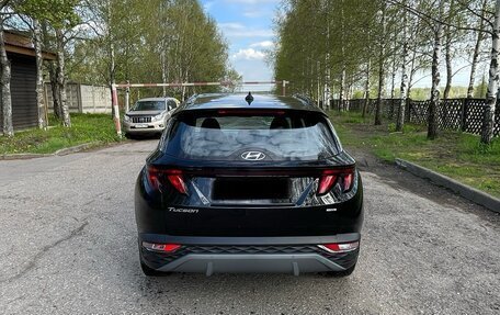 Hyundai Tucson, 2023 год, 2 200 000 рублей, 11 фотография