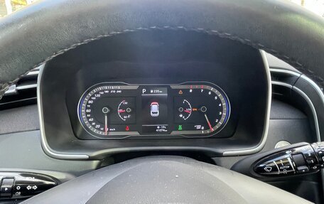 Hyundai Tucson, 2023 год, 2 200 000 рублей, 24 фотография
