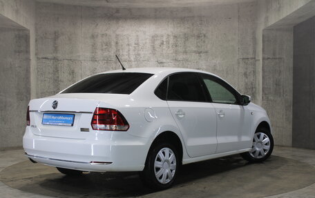 Volkswagen Polo VI (EU Market), 2015 год, 775 000 рублей, 6 фотография