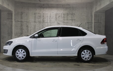 Volkswagen Polo VI (EU Market), 2015 год, 775 000 рублей, 5 фотография