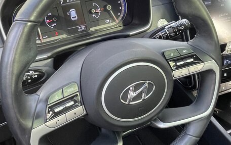 Hyundai Tucson, 2023 год, 2 200 000 рублей, 29 фотография