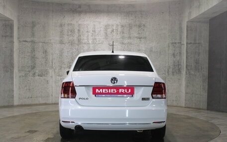 Volkswagen Polo VI (EU Market), 2015 год, 775 000 рублей, 7 фотография