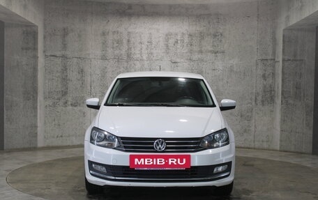 Volkswagen Polo VI (EU Market), 2015 год, 775 000 рублей, 2 фотография