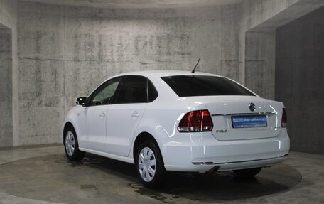 Volkswagen Polo VI (EU Market), 2015 год, 775 000 рублей, 8 фотография