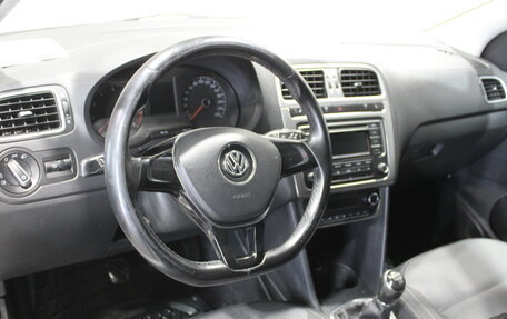 Volkswagen Polo VI (EU Market), 2015 год, 775 000 рублей, 10 фотография