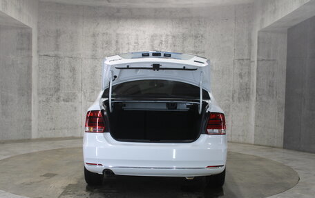 Volkswagen Polo VI (EU Market), 2015 год, 775 000 рублей, 12 фотография