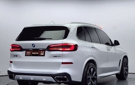 BMW X5, 2022 год, 6 350 000 рублей, 3 фотография