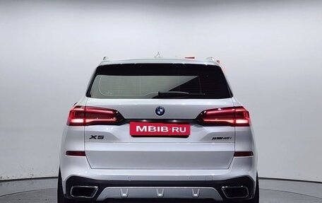 BMW X5, 2022 год, 6 350 000 рублей, 4 фотография