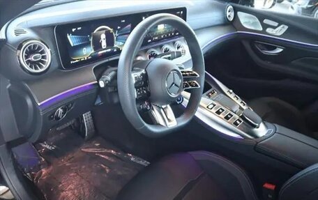 Mercedes-Benz AMG GT I рестайлинг, 2022 год, 9 300 000 рублей, 10 фотография