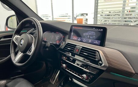 BMW X3, 2020 год, 5 665 000 рублей, 4 фотография