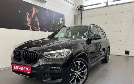 BMW X3, 2020 год, 5 665 000 рублей, 2 фотография