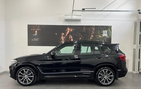BMW X3, 2020 год, 5 665 000 рублей, 10 фотография