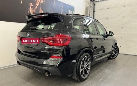 BMW X3, 2020 год, 5 665 000 рублей, 3 фотография