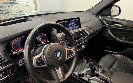 BMW X3, 2020 год, 5 665 000 рублей, 16 фотография