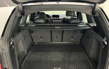 BMW X3, 2020 год, 5 665 000 рублей, 15 фотография
