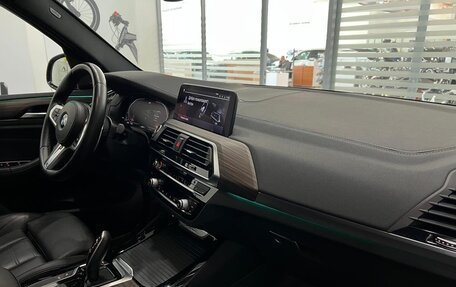 BMW X3, 2020 год, 5 665 000 рублей, 19 фотография