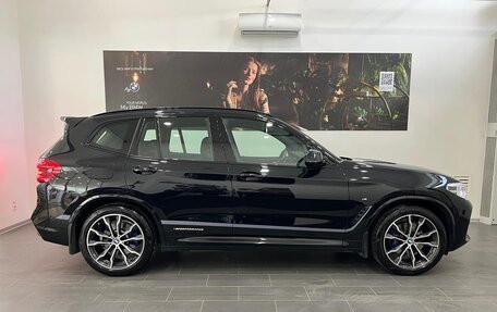 BMW X3, 2020 год, 5 665 000 рублей, 11 фотография